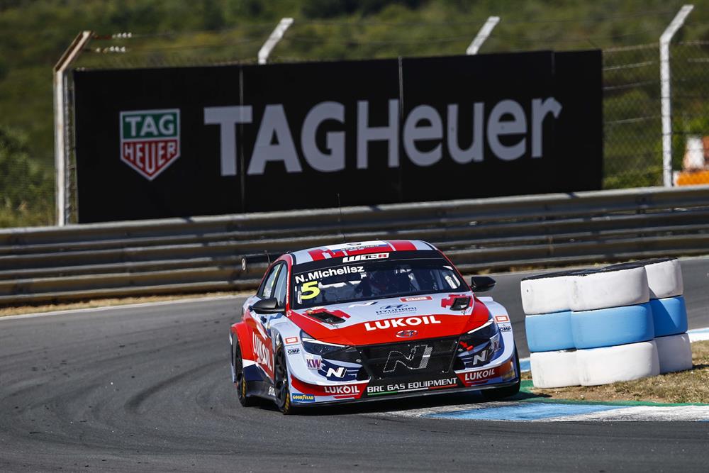 WTCR Race of Portugal 2021